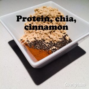 Paleo chia breakfast 2