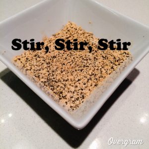 Paleo chia breakfast 3