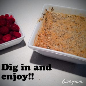 Paleo chia breakfast 3