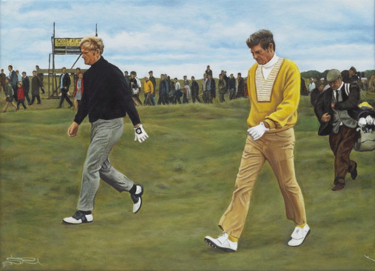 Yellow Pants The Down and Dirty Tips For Golf Glory WELLFITandFED