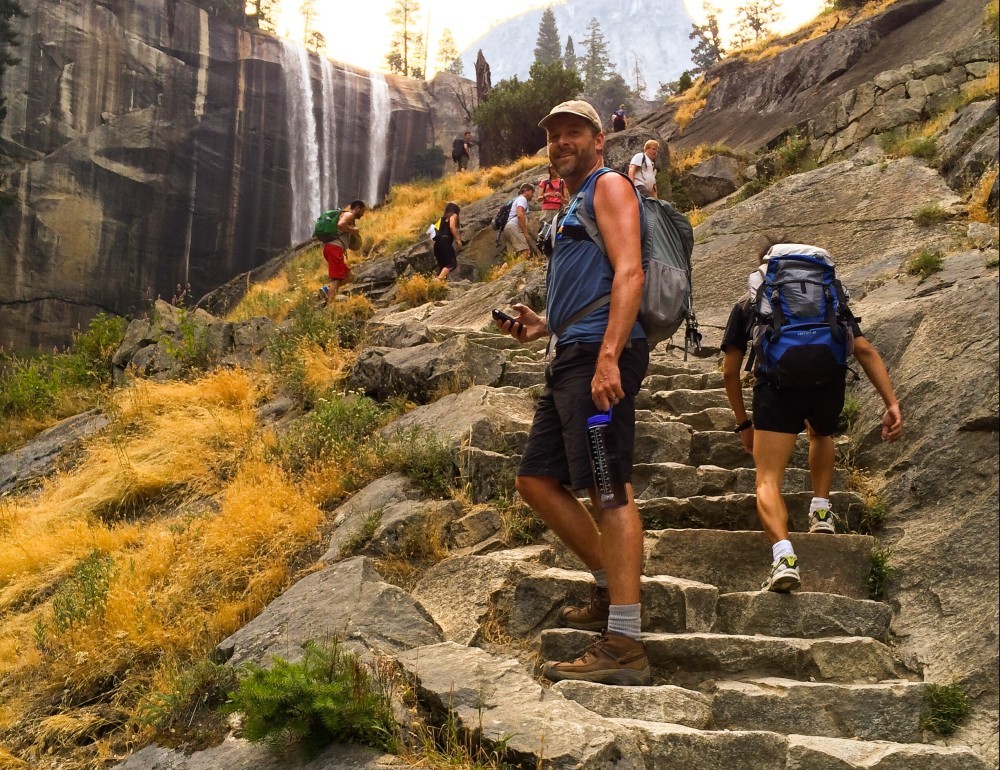 Nine Essential Tips For Hiking Yosemite's Half Dome - WELLFITandFED