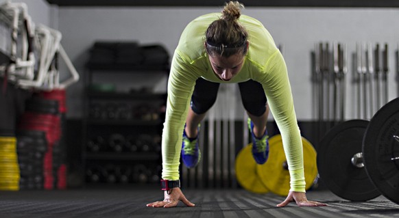 Burpees - Read This, And You Will Never Have To Do Them Again! - WELLFITandFED