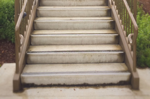 Kick Your Own Heiny: Summer Stairs Workout Eight