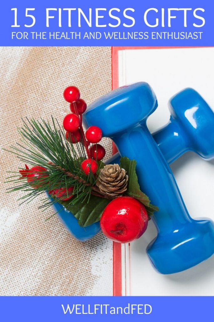 15 Fitness Gifts Santa Should Know About