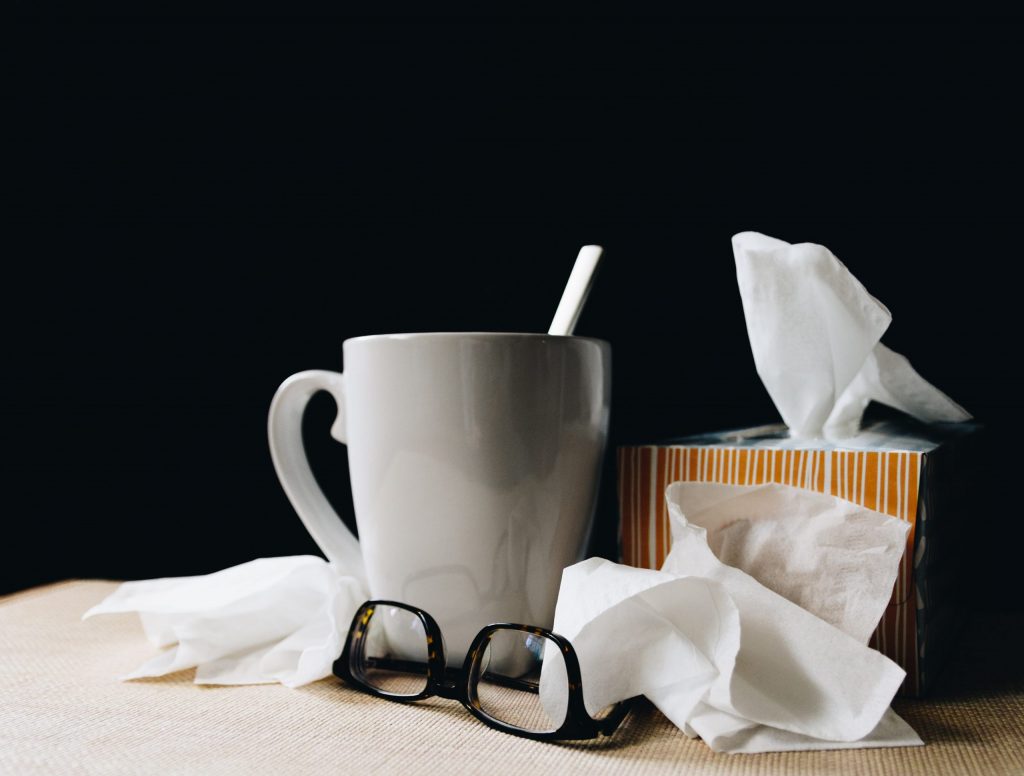 How To Prevent And Cure Treat The Flu