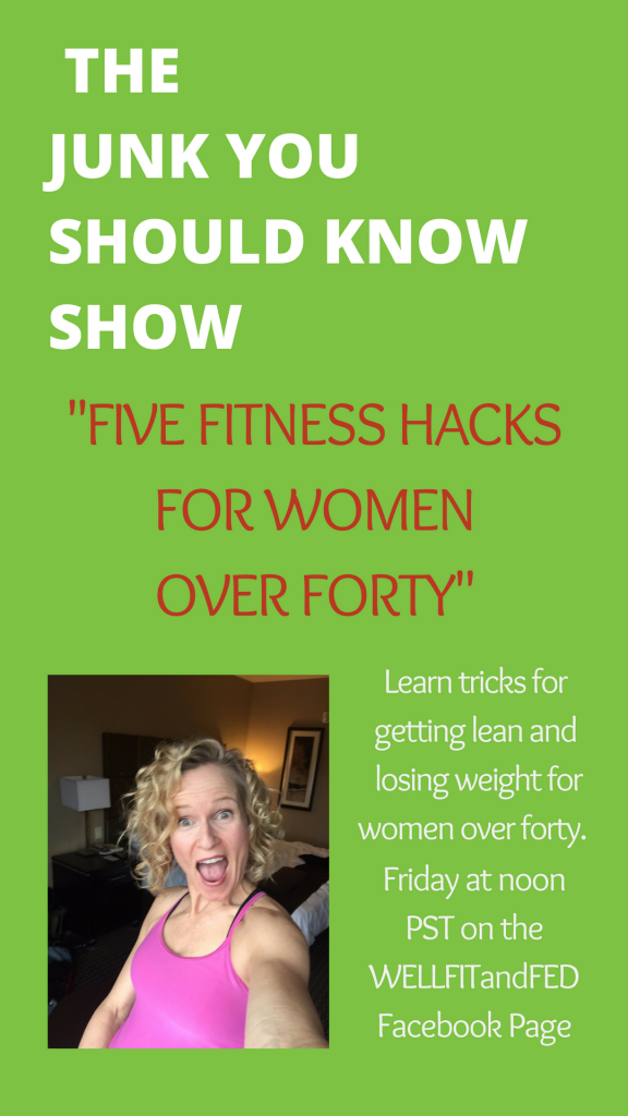 Five Fitness Hacks For Women Over Forty