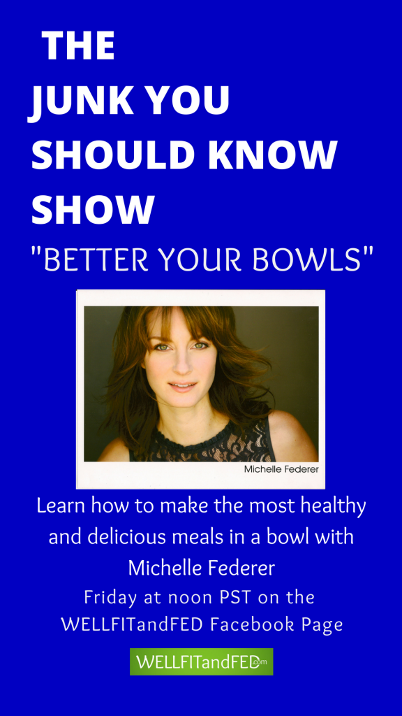 Better Your Food Bowls with Michelle Federer