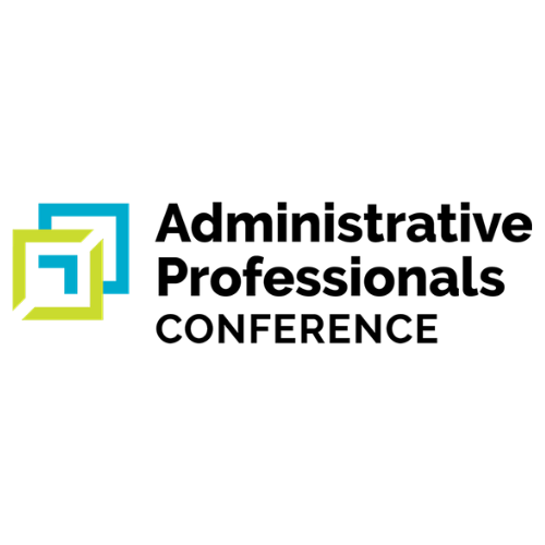 Administrative Professionals Conference Logo