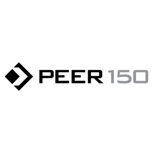 PEER 150 Logo